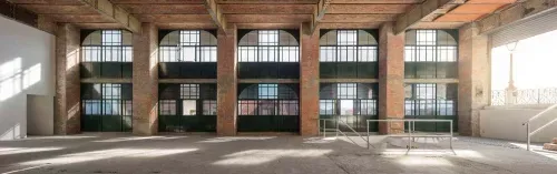 Expansive Industrial Venue With Panoramic Views