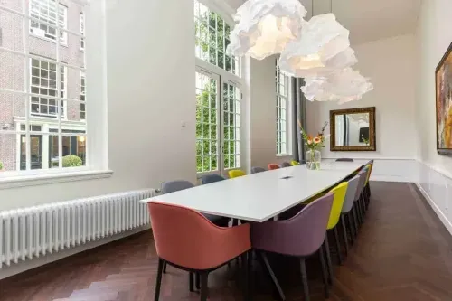 Tranquil Garden House