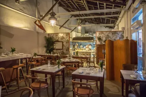 Rustic Industrial Hub for Bespoke Team-Building Activities