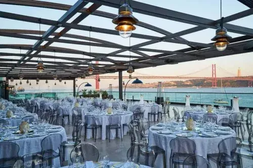Panoramic Rooftop With Unbeatable River Views