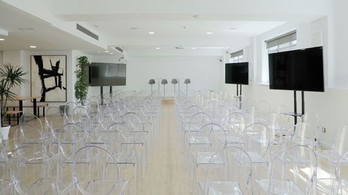 Vivid and Spacious Venue With Architectural Elegance for Team Building