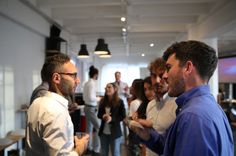 Networking by Design: Crafting Event Spaces That Connect