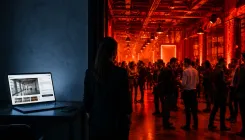 Venue Booking Platform vs. Full-Service Event Production: Which Does Your Corporate Event Actually Need?