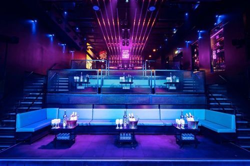 Flamboyant Event Venue for Special Celebrations