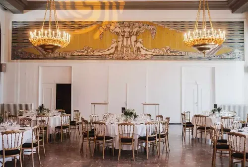 Neoclassical Grandeur