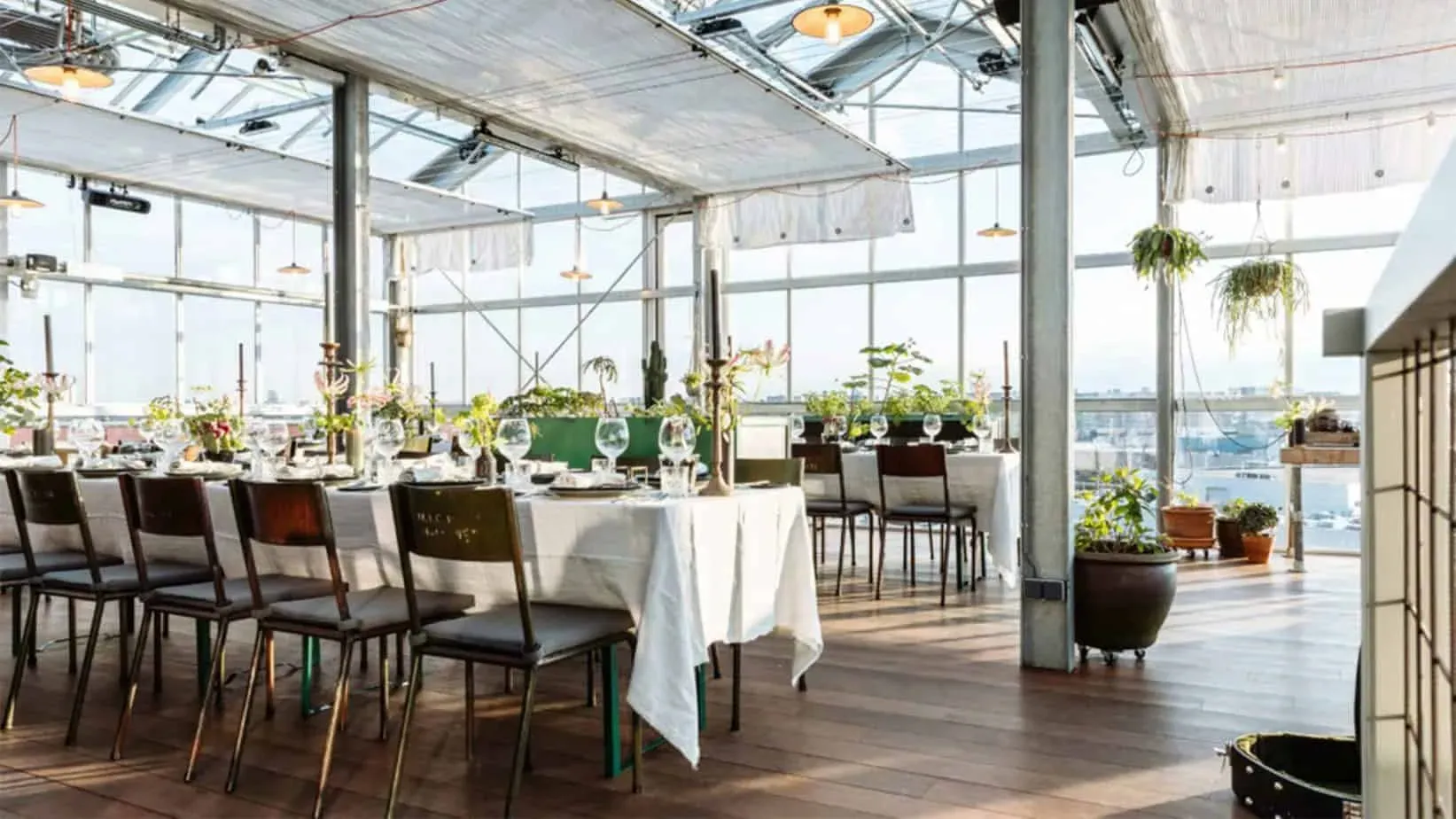 22+ Outdoor Event Spaces in Amsterdam, Netherlands