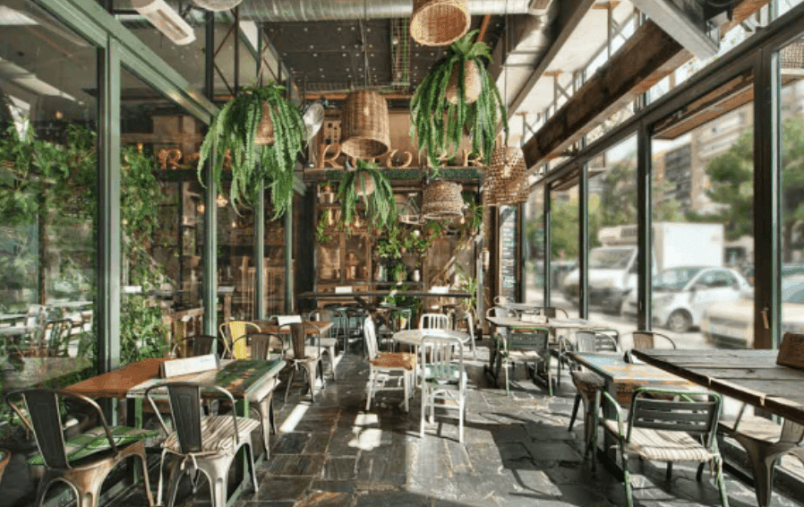 Green Urban Escape