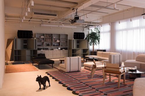 Stylish Industrial Venue With Natural Light