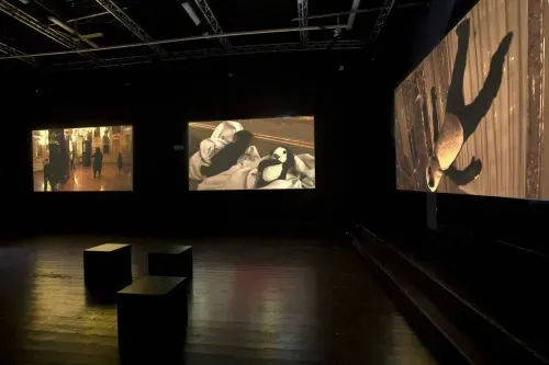 Historical Theatre in a 12th-Century Building