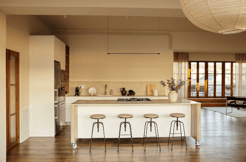 Penthouse With Terrace in the Center of Barcelona