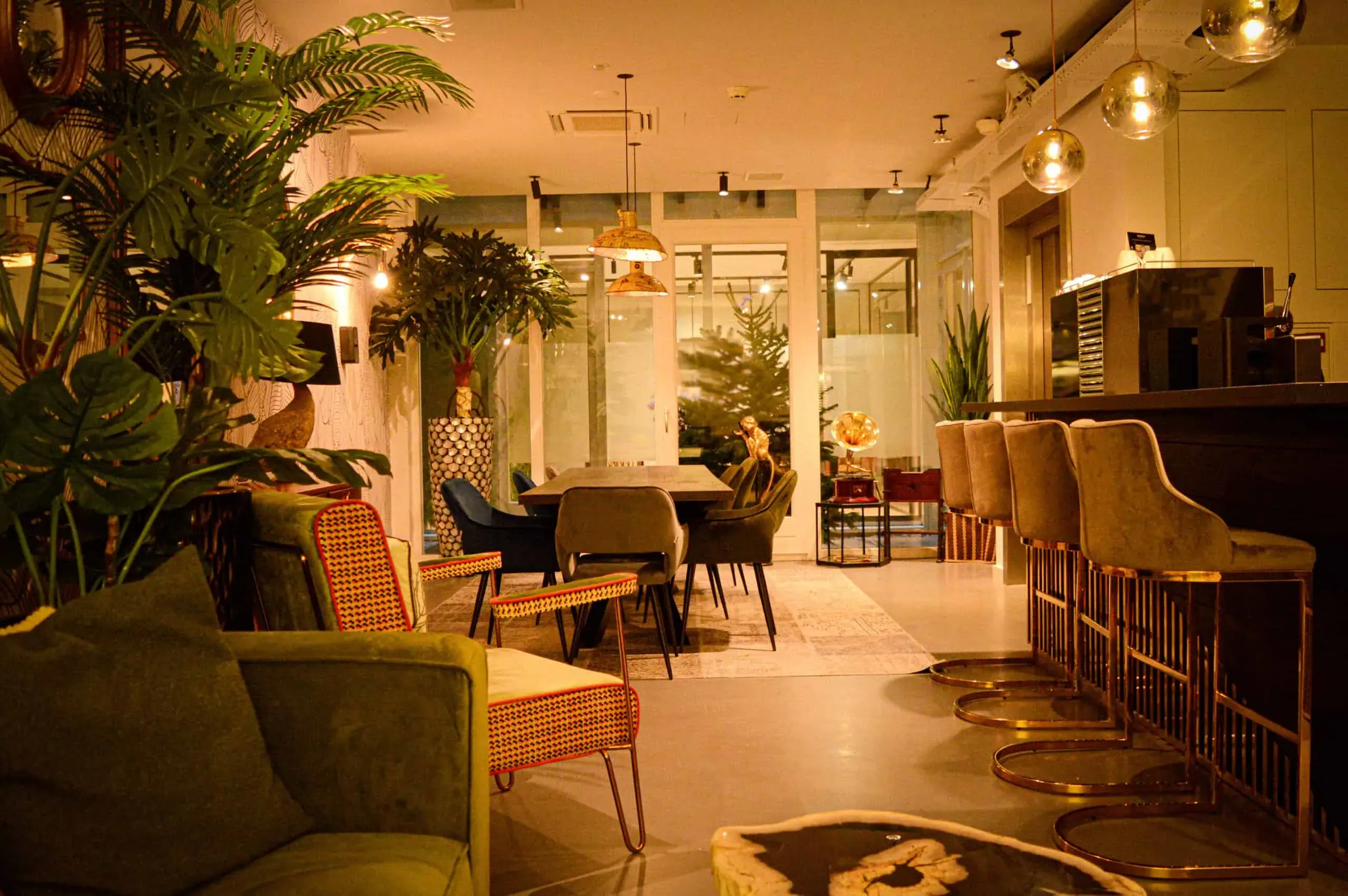 Image showcasing 5 Best Eco-Friendly Event Venues in Amsterdam