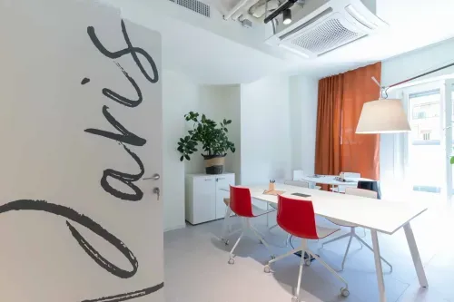 Lively Atmosphere Room