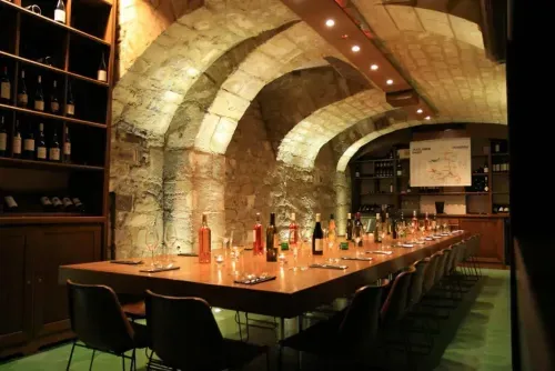 Historic Vaulted Cellar