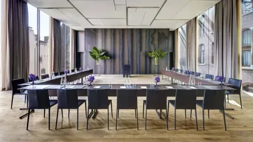 Sophisticated Venue With Panoramic Views for Prestigious Events