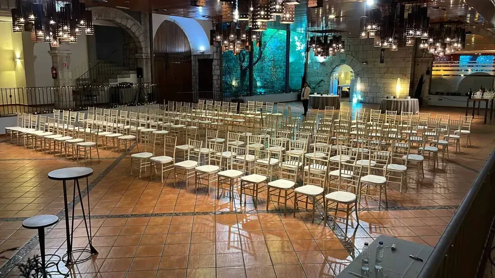 Elegant Medieval Venue With Unrivalled Views