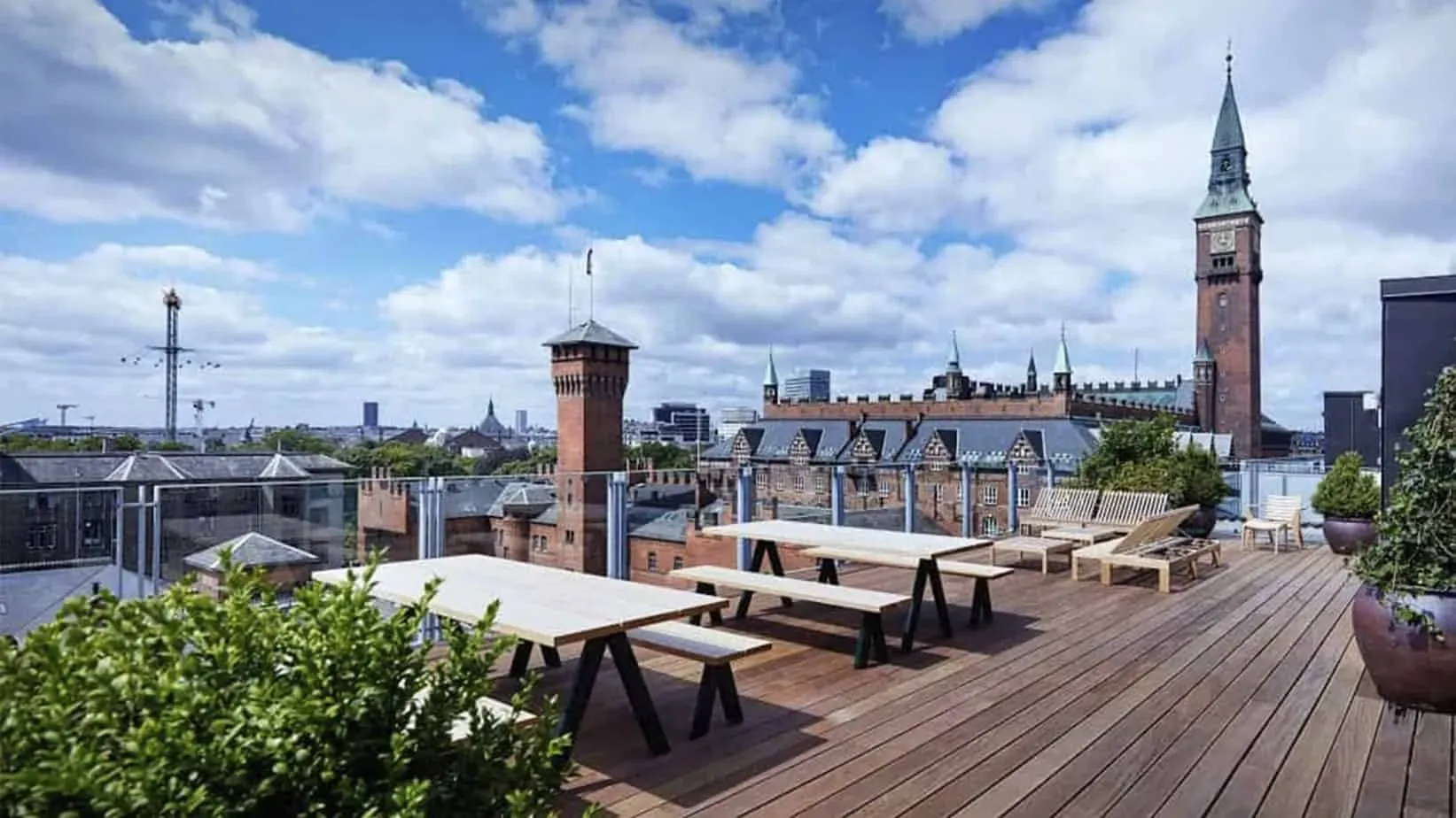 Outside Location 15+ Outdoor Event Spaces in Copenhagen, Denmark