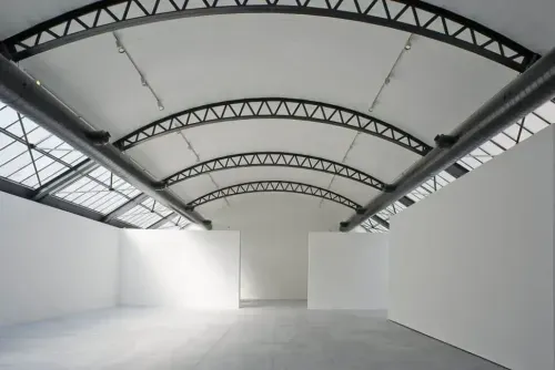 Modern Industrial Event Space for Your Exhibitions and Launches
