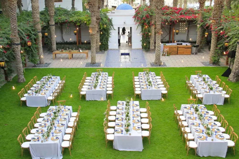 Secret Garden Venues: Hidden Green Spaces for Inspiring Outdoors